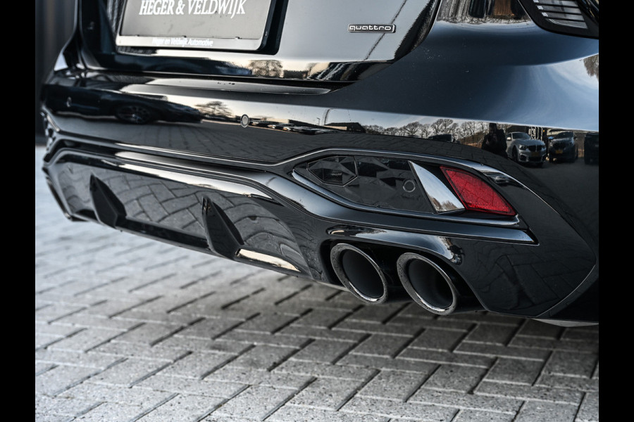 Audi A6 Avant 3.0 TFSI 368PK Quattro S-Edition · Panorama dak · Luchtvering · 6 Cilinder · Memory Seats · Tech Pro · Adaptive Cruise · B