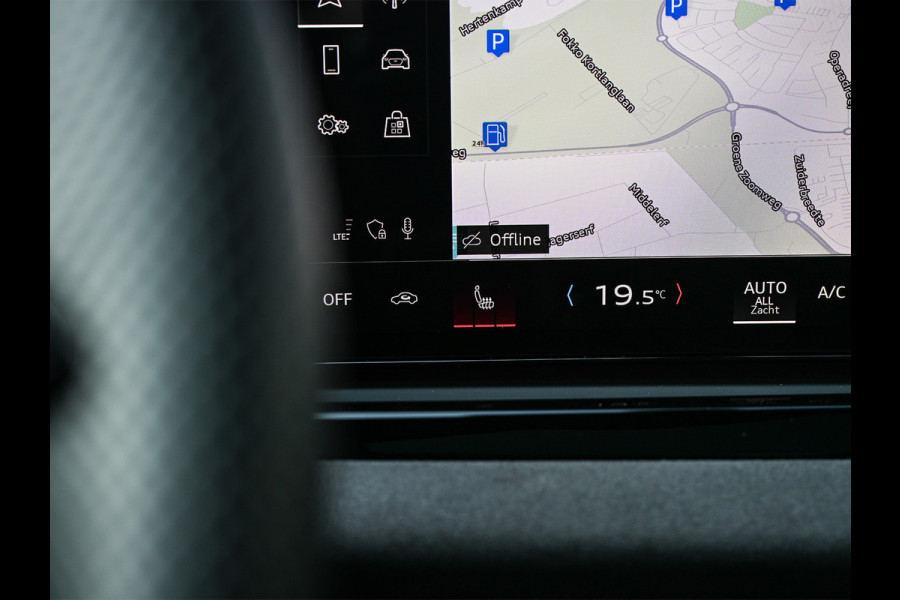 Audi A6 Avant 3.0 TFSI 368PK Quattro S-Edition · Panorama dak · Luchtvering · 6 Cilinder · Memory Seats · Tech Pro · Adaptive Cruise · B