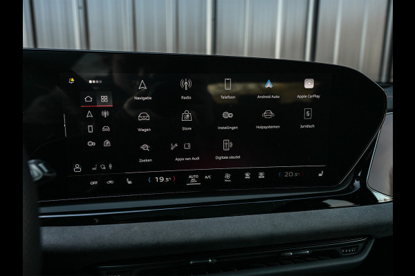 Audi A6 Avant 3.0 TFSI 368PK Quattro S-Edition · Panorama dak · Luchtvering · 6 Cilinder · Memory Seats · Tech Pro · Adaptive Cruise · B