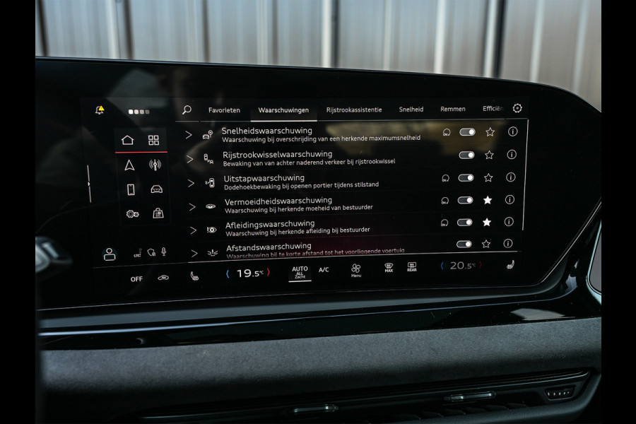 Audi A6 Avant 3.0 TFSI 368PK Quattro S-Edition · Panorama dak · Luchtvering · 6 Cilinder · Memory Seats · Tech Pro · Adaptive Cruise · B