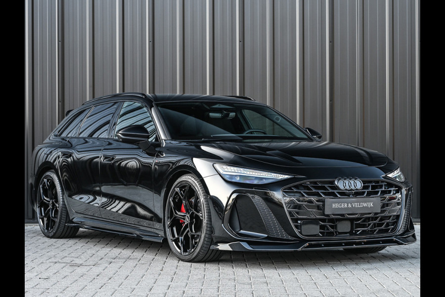 Audi A6 Avant 3.0 TFSI 368PK Quattro S-Edition · Panorama dak · Luchtvering · 6 Cilinder · Memory Seats · Tech Pro · Adaptive Cruise · B