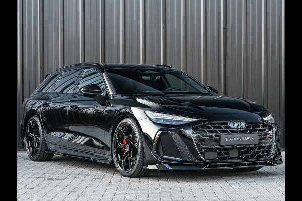 Audi A6 Avant 3.0 TFSI 368PK Quattro S-Edition · Panorama dak · Luchtvering · 6 Cilinder · Memory Seats · Tech Pro · Adaptive Cruise · B