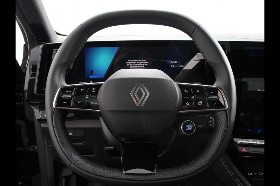 Renault Austral 1.3 mild hybrid 160 X-Tronic Demo! | Climate control | Cruise Control adaptief | Panorama dak | LED | Navigatie Sfeerverlichting Elektrische achterklep Stoel + stuurverwarming | 360* camera | Premium audio Arkamys