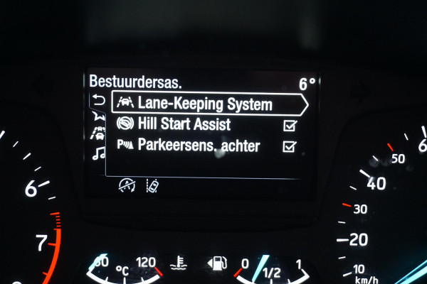 Ford Fiesta 1.0 EcoB.95PK Titanium Navigatie via AppleCarplay/ Parkeersensoren/December 2020.