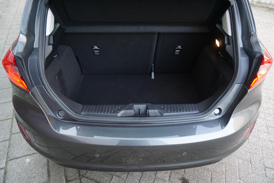 Ford Fiesta 1.0 EcoB.95PK Titanium Navigatie via AppleCarplay/ Parkeersensoren/December 2020.
