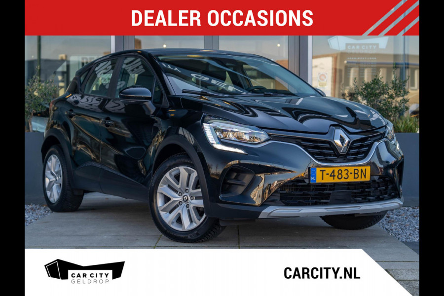 Renault Captur 1.0 TCe 90 Evolution / Keyless / Cruise / DAB+ / Carplay / Navi