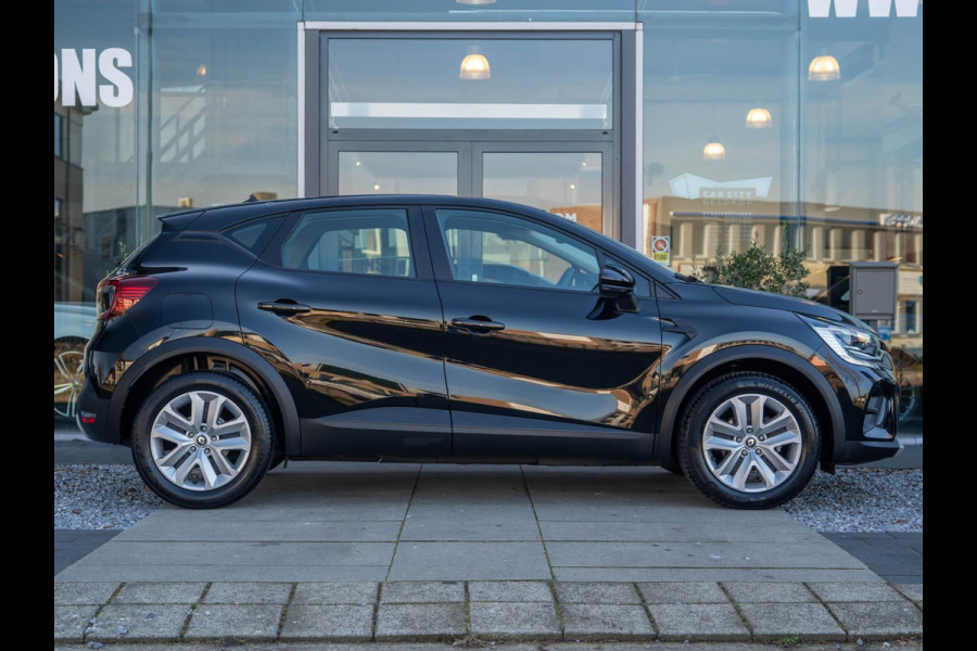 Renault Captur 1.0 TCe 90 Evolution / Keyless / Cruise / DAB+ / Carplay / Navi