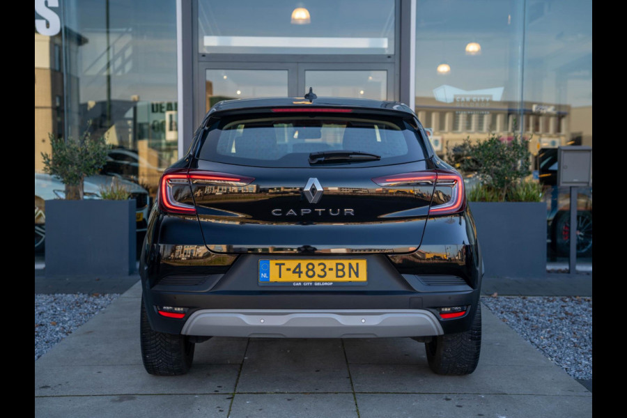Renault Captur 1.0 TCe 90 Evolution / Keyless / Cruise / DAB+ / Carplay / Navi