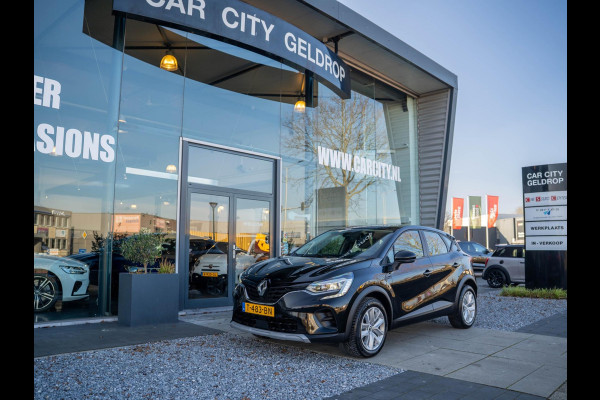 Renault Captur 1.0 TCe 90 Evolution / Keyless / Cruise / DAB+ / Carplay / Navi