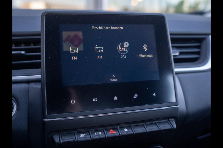 Renault Captur 1.0 TCe 90 Evolution / Keyless / Cruise / DAB+ / Carplay / Navi