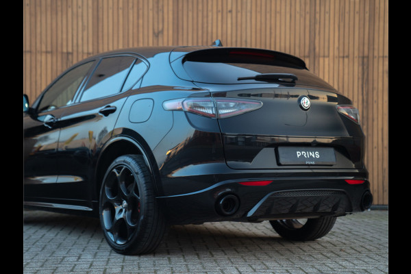 Alfa Romeo Stelvio 2.0T GME AWD Competizione 280pk | Pano-dak | 21 inch | Harman/Kardon | LED-Matrix loods