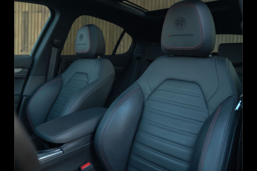 Alfa Romeo Stelvio 2.0T GME AWD Competizione 280pk | Pano-dak | 21 inch | Harman/Kardon | LED-Matrix loods