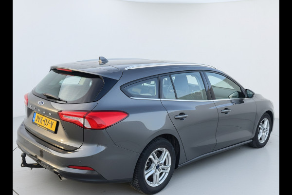 Ford FOCUS Wagon 1.0 EcoBoost TREND EDITION BUSINESS TREKHAAK/NAVI/CARPLAY