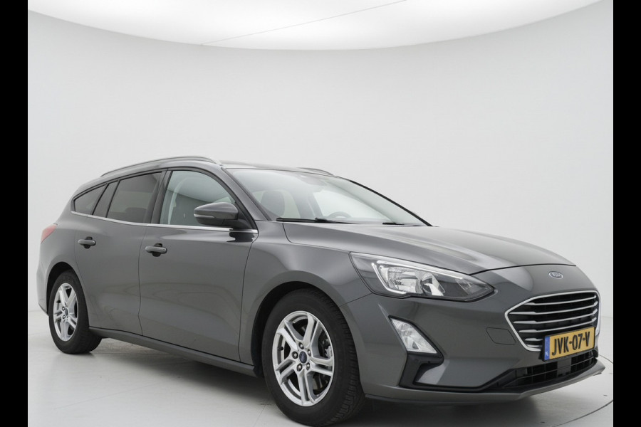 Ford FOCUS Wagon 1.0 EcoBoost TREND EDITION BUSINESS TREKHAAK/NAVI/CARPLAY