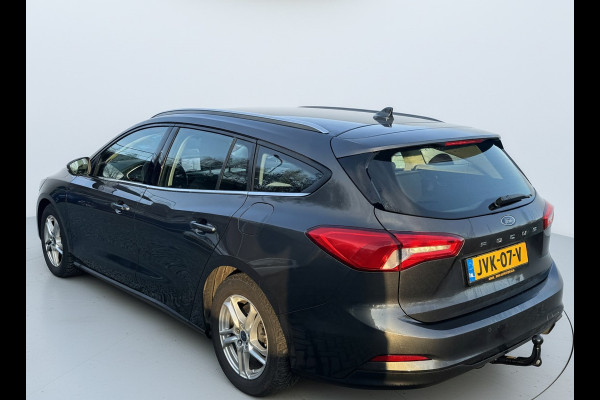 Ford FOCUS Wagon 1.0 EcoBoost TREND EDITION BUSINESS TREKHAAK/NAVI/CARPLAY