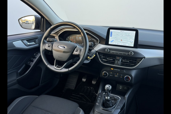 Ford FOCUS Wagon 1.0 EcoBoost TREND EDITION BUSINESS TREKHAAK/NAVI/CARPLAY