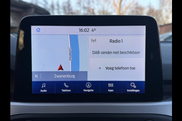 Ford FOCUS Wagon 1.0 EcoBoost TREND EDITION BUSINESS TREKHAAK/NAVI/CARPLAY