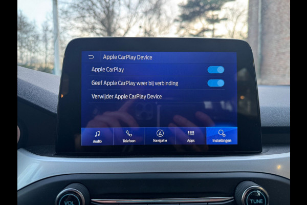 Ford FOCUS Wagon 1.0 EcoBoost TREND EDITION BUSINESS TREKHAAK/NAVI/CARPLAY