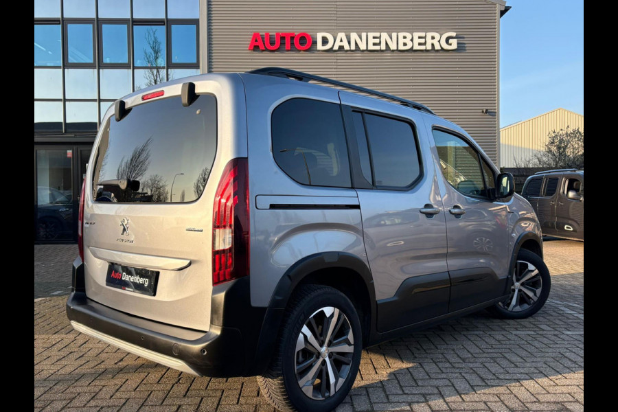 Peugeot Rifter 1.2 Puretech GT-Line WEINIG KM, NIEUW-STAAT