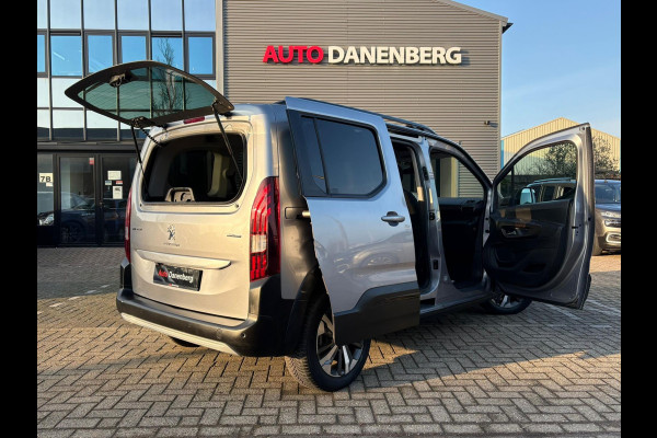 Peugeot Rifter 1.2 Puretech GT-Line WEINIG KM, NIEUW-STAAT