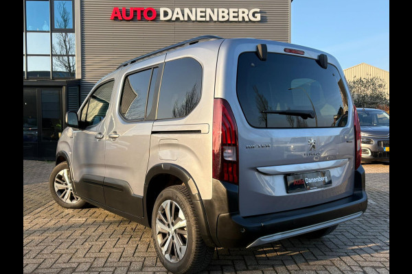 Peugeot Rifter 1.2 Puretech GT-Line WEINIG KM, NIEUW-STAAT