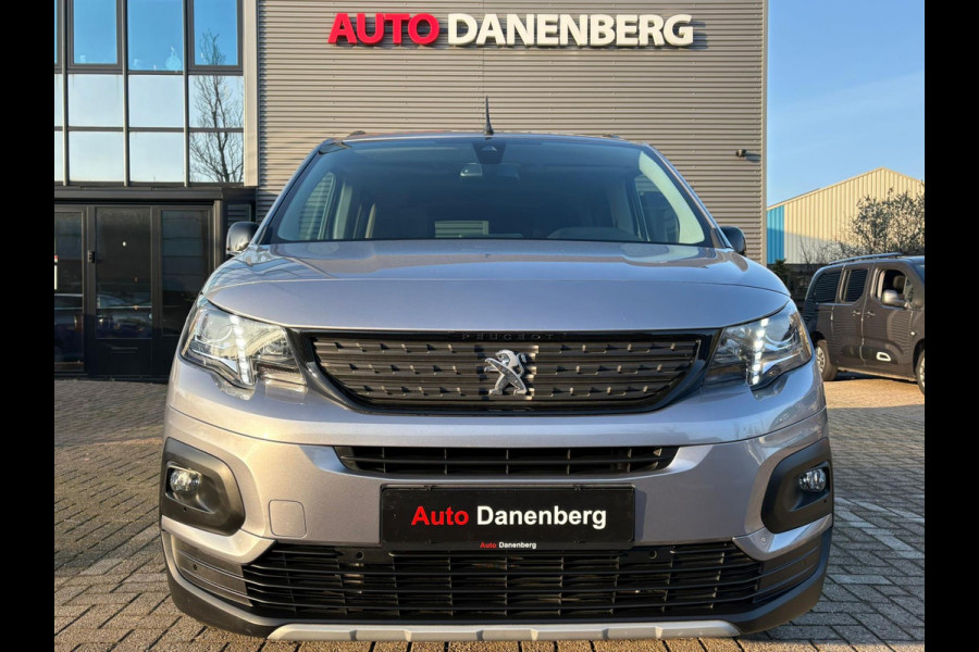 Peugeot Rifter 1.2 Puretech GT-Line WEINIG KM, NIEUW-STAAT