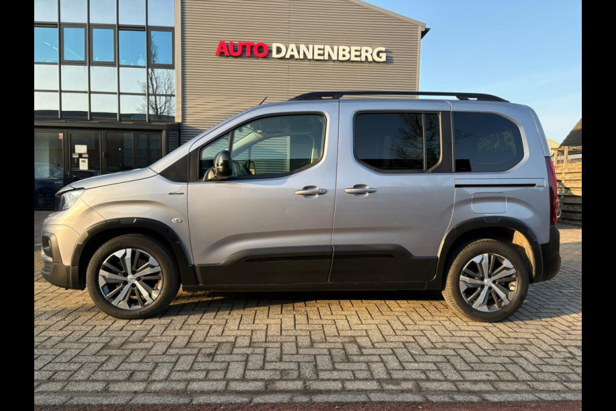Peugeot Rifter 1.2 Puretech GT-Line WEINIG KM, NIEUW-STAAT