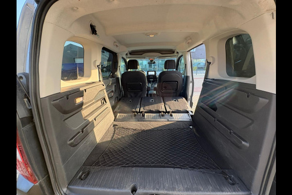 Peugeot Rifter 1.2 Puretech GT-Line WEINIG KM, NIEUW-STAAT