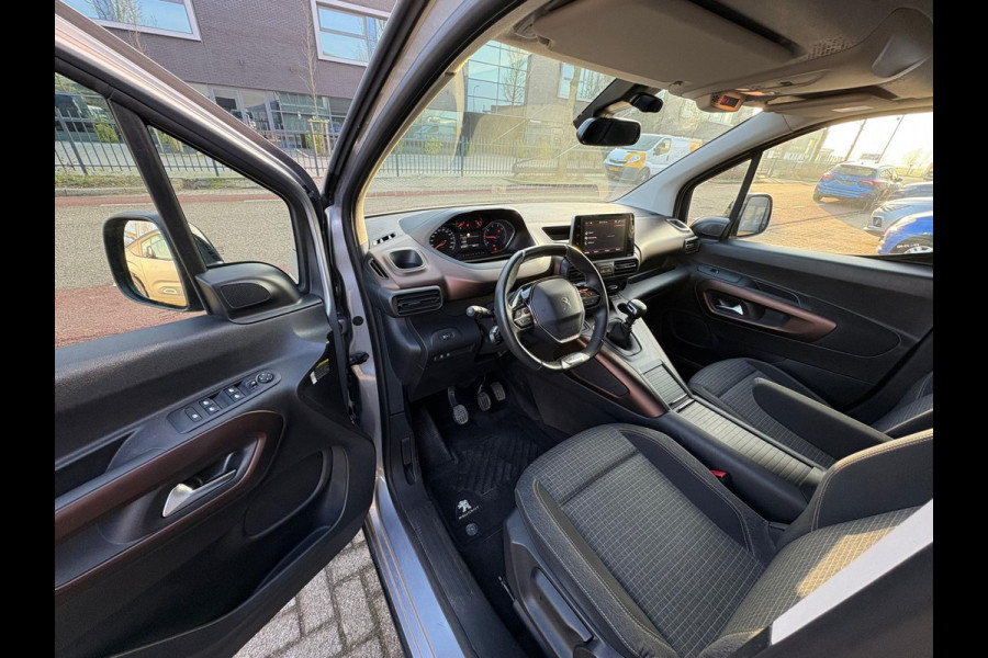 Peugeot Rifter 1.2 Puretech GT-Line WEINIG KM, NIEUW-STAAT