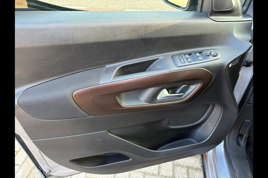 Peugeot Rifter 1.2 Puretech GT-Line WEINIG KM, NIEUW-STAAT