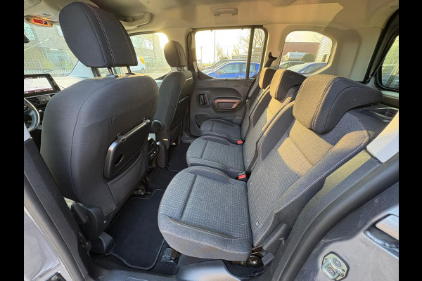 Peugeot Rifter 1.2 Puretech GT-Line WEINIG KM, NIEUW-STAAT