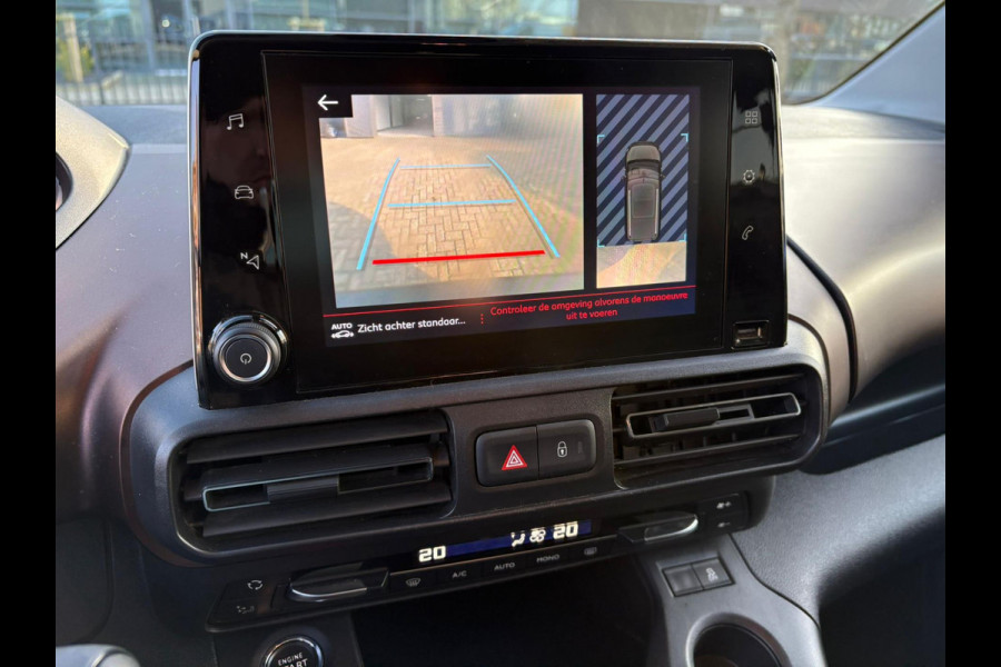 Peugeot Rifter 1.2 Puretech GT-Line WEINIG KM, NIEUW-STAAT