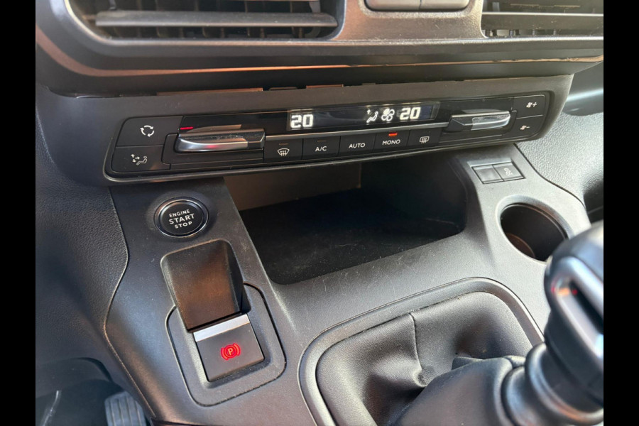 Peugeot Rifter 1.2 Puretech GT-Line WEINIG KM, NIEUW-STAAT