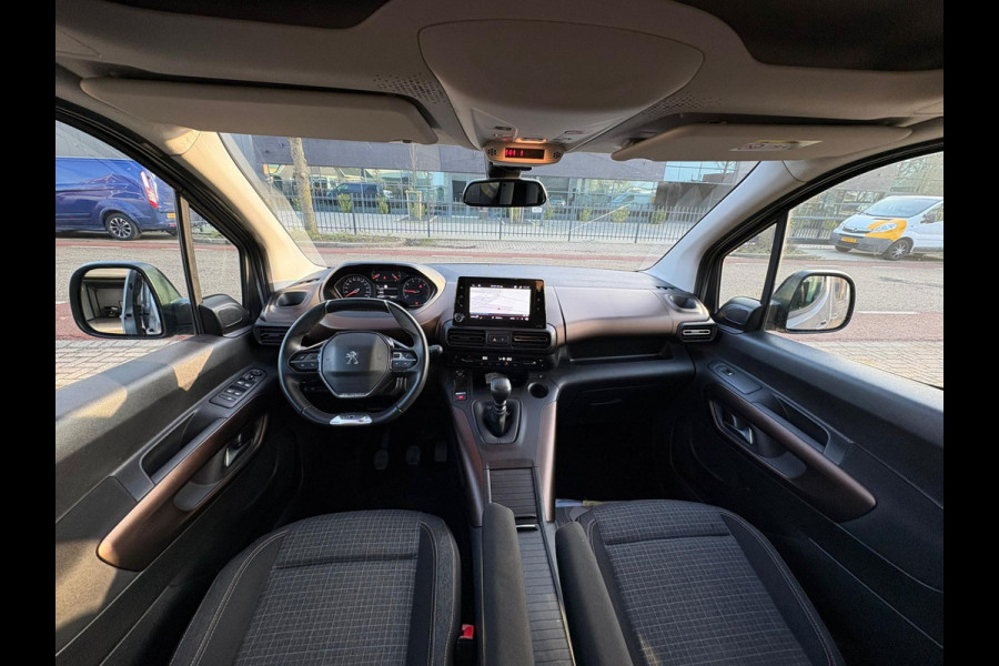 Peugeot Rifter 1.2 Puretech GT-Line WEINIG KM, NIEUW-STAAT