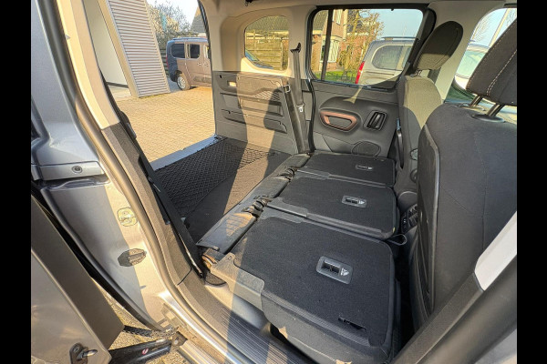 Peugeot Rifter 1.2 Puretech GT-Line WEINIG KM, NIEUW-STAAT