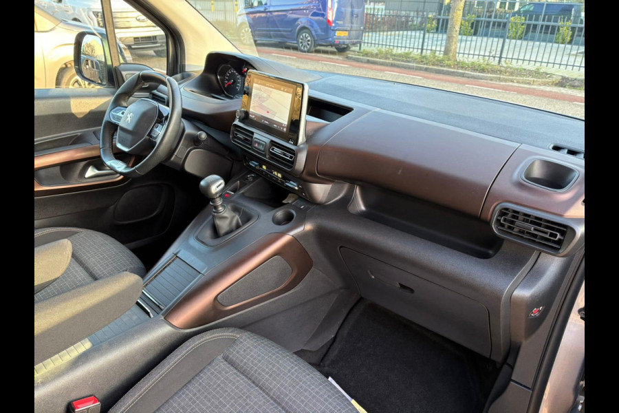 Peugeot Rifter 1.2 Puretech GT-Line WEINIG KM, NIEUW-STAAT