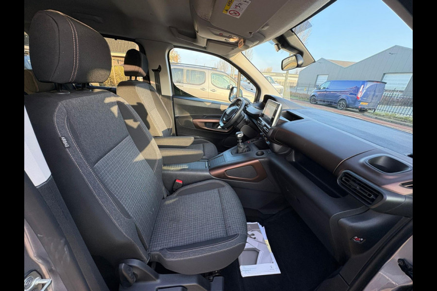 Peugeot Rifter 1.2 Puretech GT-Line WEINIG KM, NIEUW-STAAT