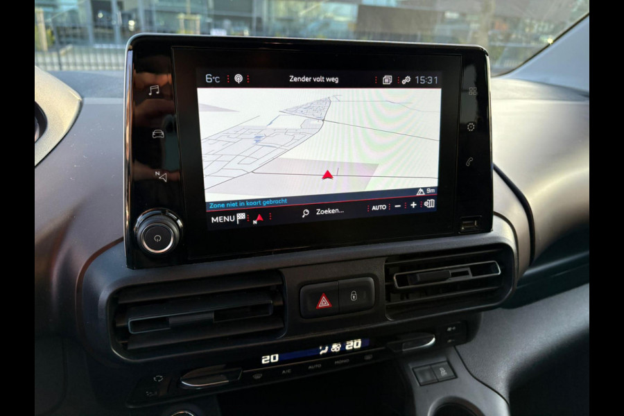 Peugeot Rifter 1.2 Puretech GT-Line WEINIG KM, NIEUW-STAAT