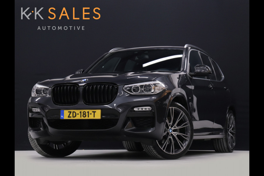 BMW X3 xDrive20i Executive Edition M sport [TREKHAAK AFNEEMBAAR, CAMERA, PDC V+A, STOELVERWARMING, CLIMATE CONTROL, CRUISE CONTROL, BLUETOOTH TELEFOON, ELEKTRISCHE ACHTERKLEP, NIEUWSTAAT]
