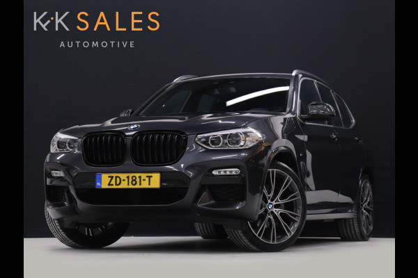 BMW X3 xDrive20i Executive Edition M sport [TREKHAAK AFNEEMBAAR, CAMERA, PDC V+A, STOELVERWARMING, CLIMATE CONTROL, CRUISE CONTROL, BLUETOOTH TELEFOON, ELEKTRISCHE ACHTERKLEP, NIEUWSTAAT]
