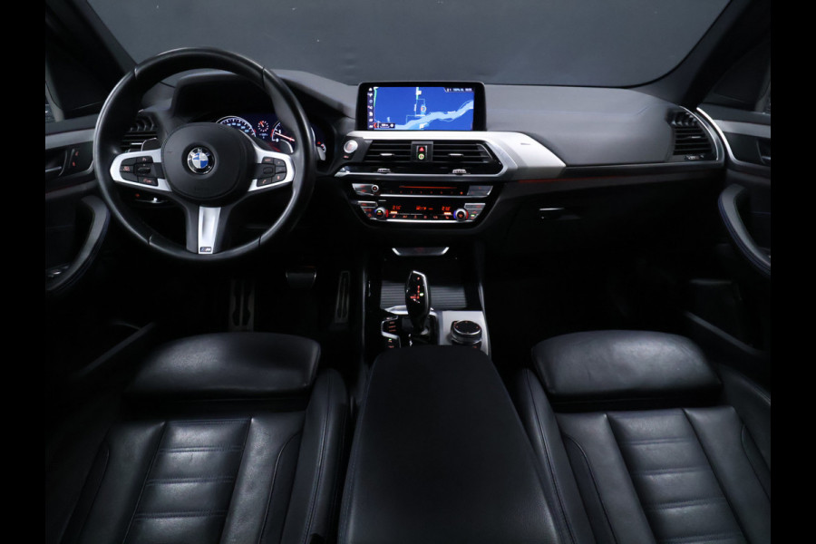 BMW X3 xDrive20i Executive Edition M sport [TREKHAAK AFNEEMBAAR, CAMERA, PDC V+A, STOELVERWARMING, CLIMATE CONTROL, CRUISE CONTROL, BLUETOOTH TELEFOON, ELEKTRISCHE ACHTERKLEP, NIEUWSTAAT]