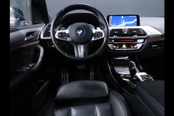 BMW X3 xDrive20i Executive Edition M sport [TREKHAAK AFNEEMBAAR, CAMERA, PDC V+A, STOELVERWARMING, CLIMATE CONTROL, CRUISE CONTROL, BLUETOOTH TELEFOON, ELEKTRISCHE ACHTERKLEP, NIEUWSTAAT]