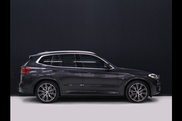 BMW X3 xDrive20i Executive Edition M sport [TREKHAAK AFNEEMBAAR, CAMERA, PDC V+A, STOELVERWARMING, CLIMATE CONTROL, CRUISE CONTROL, BLUETOOTH TELEFOON, ELEKTRISCHE ACHTERKLEP, NIEUWSTAAT]