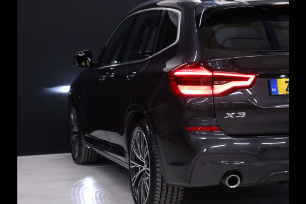BMW X3 xDrive20i Executive Edition M sport [TREKHAAK AFNEEMBAAR, CAMERA, PDC V+A, STOELVERWARMING, CLIMATE CONTROL, CRUISE CONTROL, BLUETOOTH TELEFOON, ELEKTRISCHE ACHTERKLEP, NIEUWSTAAT]