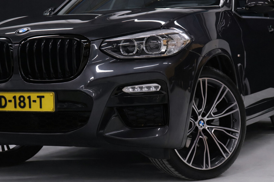 BMW X3 xDrive20i Executive Edition M sport [TREKHAAK AFNEEMBAAR, CAMERA, PDC V+A, STOELVERWARMING, CLIMATE CONTROL, CRUISE CONTROL, BLUETOOTH TELEFOON, ELEKTRISCHE ACHTERKLEP, NIEUWSTAAT]