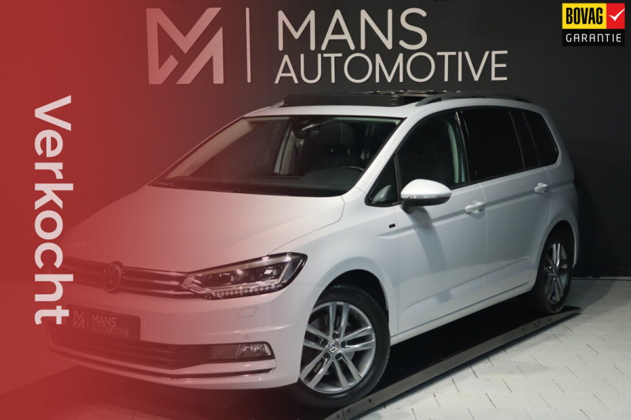 Volkswagen Touran 1.4 TSI 7p / PANODAK / ADAPT CRUISE / TREKHAAK ELEK / CAMERA