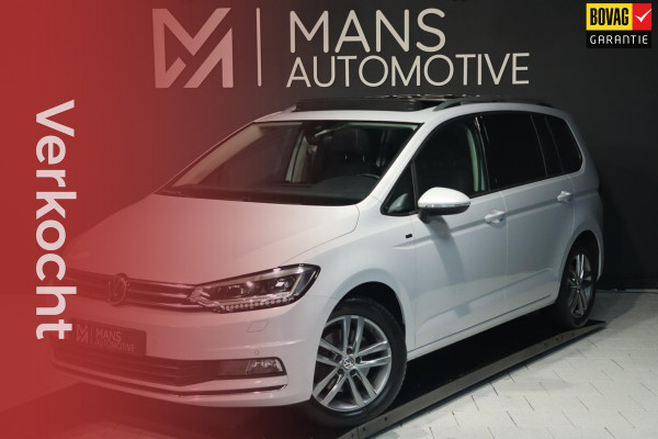 Volkswagen Touran 1.4 TSI 7p / PANODAK / ADAPT CRUISE / TREKHAAK ELEK / CAMERA