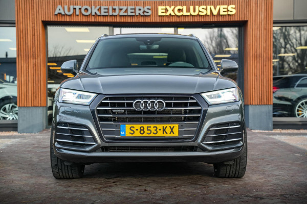Audi Q5 55 TFSI e quattro Competition Panoramadak Leer 22"LM