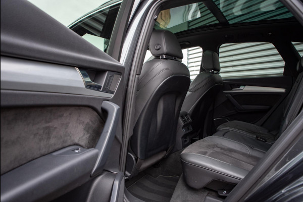 Audi Q5 55 TFSI e quattro Competition Panoramadak Leer 22"LM