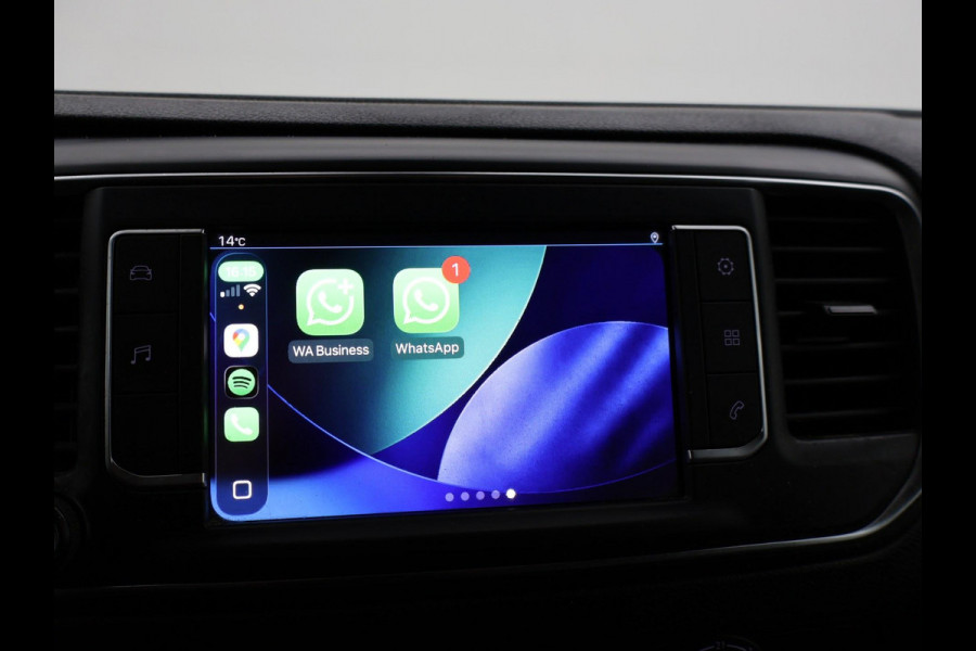 Peugeot Expert LONG 2.0 BLUEHDI 120 PK L3H1 + APPLE CARPLAY | TREKHAAK 2500 KG | CRUISE | DAB